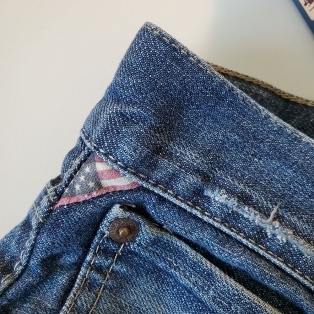 Denim & Supply Ralph Lauren Men's Straight Leg Jeans‎  W32 L30 - Picture 12 of 14